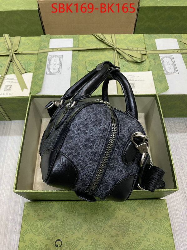 Gucci Bags Promotion-,ID: BK165,