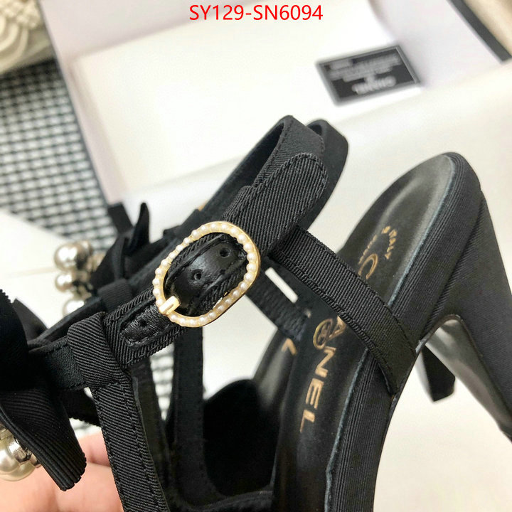 Women Shoes-Chanel,what , ID: SN6094,$: 129USD