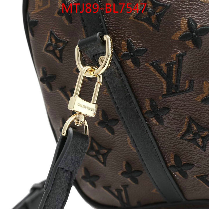 LV Bags(4A)-Speedy-,2023 aaaaa replica customize ,ID: BL7547,$: 89USD