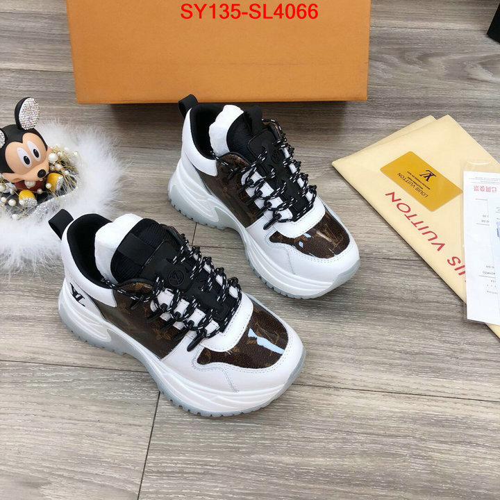 Women Shoes-LV,fake designer , ID: SL4066,$: 135USD