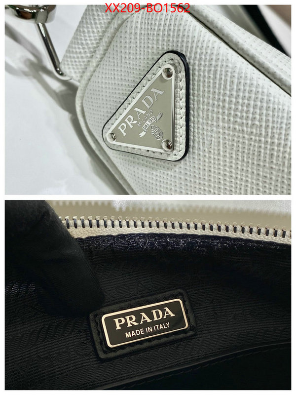 Prada Bags(TOP)-Triangle,ID: BO1562,$: 209USD