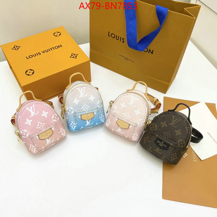 LV Bags(TOP)-Backpack-,ID: BN7853,$: 79USD