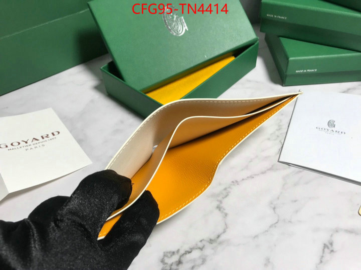 Goyard Bags(TOP)-Wallet,ID: TN4414,$: 95USD