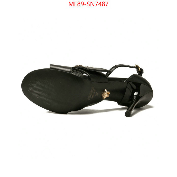 Women Shoes-Valentino,highest quality replica , ID: SN7487,$: 89USD
