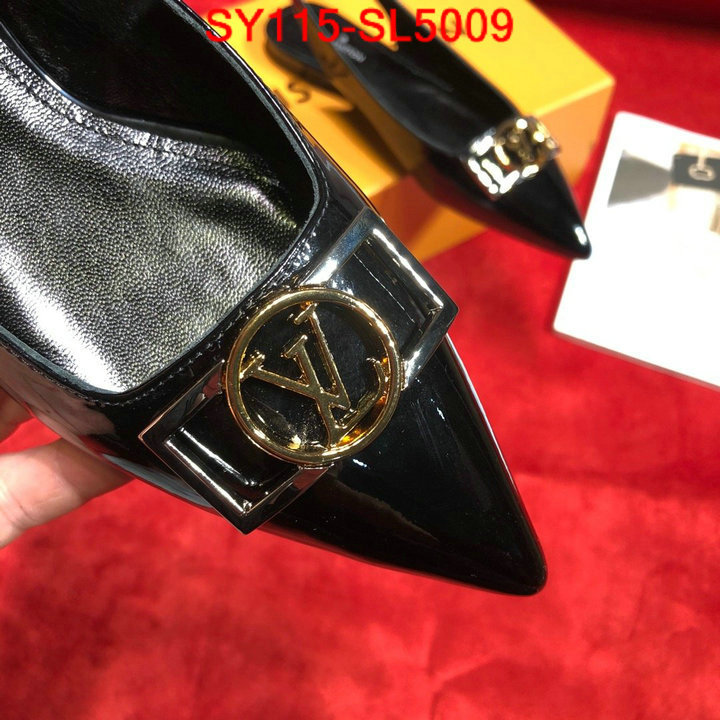 Women Shoes-LV,buy cheap , ID: SL5009,$: 115USD