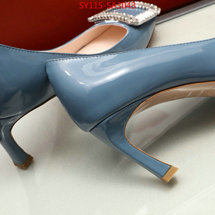 Women Shoes-Rogar Vivier,fake , ID:SA3043,$: 115USD