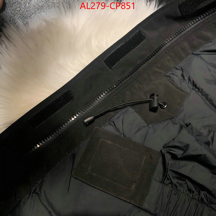 Down jacket Women-Canada Goose,replica sale online , ID: CP851,$:279USD