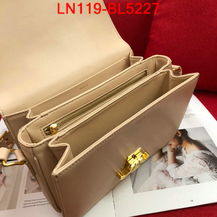 CELINE Bags(4A)-Triomphe Series,supplier in china ,ID: BL5227,$: 119USD