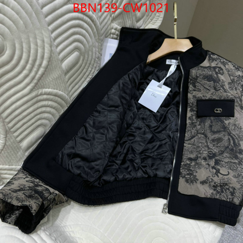 Clothing-Dior,best luxury replica , ID: CW1021,$: 139USD