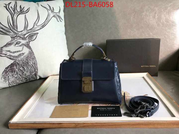 BV Bags(TOP)-Diagonal-,what's the best to buy replica ,ID: BA6058,$: 215USD