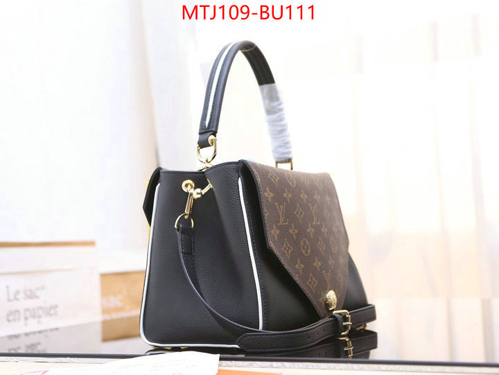 LV Bags(4A)-Handbag Collection-,ID: BU111,$: 109USD