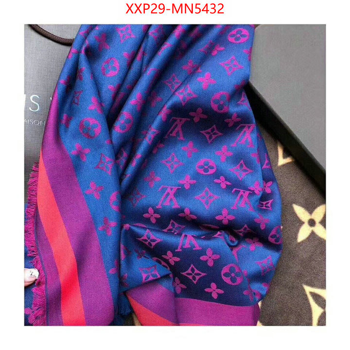 Scarf-LV,buy , ID: MN5432,$: 29USD