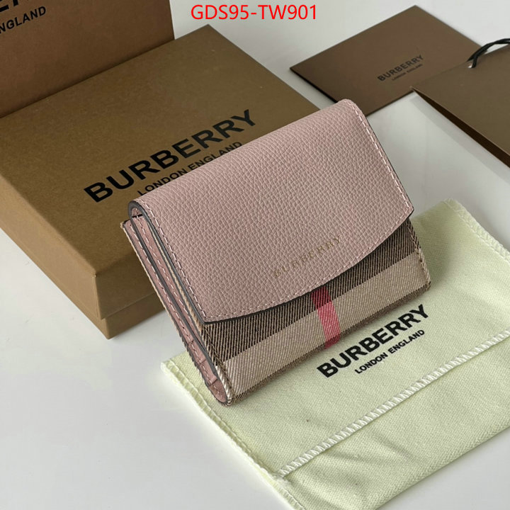 Burberry Bags(TOP)-Wallet,where could you find a great quality designer ,ID: TW901,$: 95USD