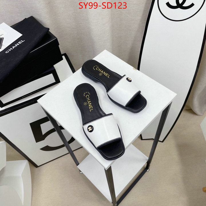 Women Shoes-Chanel,the best quality replica , ID: SD123,$: 99USD