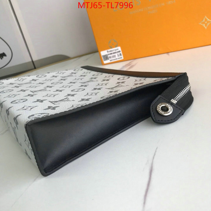 LV Bags(4A)-Wallet,ID: TL7996,$: 65USD