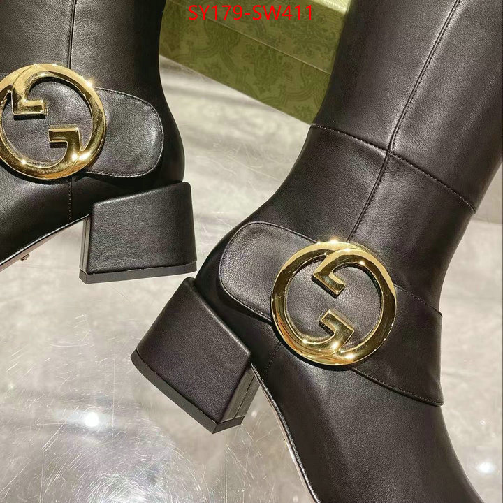 Women Shoes-Boots,best quality replica , ID: SW411,$: 179USD