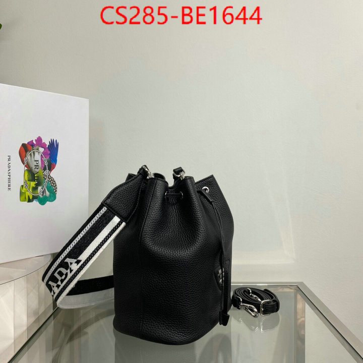 Prada Bags(TOP)-Diagonal-,ID: BE1644,$: 285USD