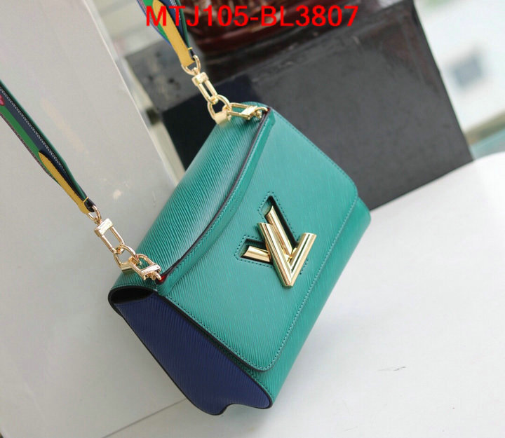 LV Bags(4A)-Pochette MTis Bag-Twist-,ID: BL3807,$: 105USD