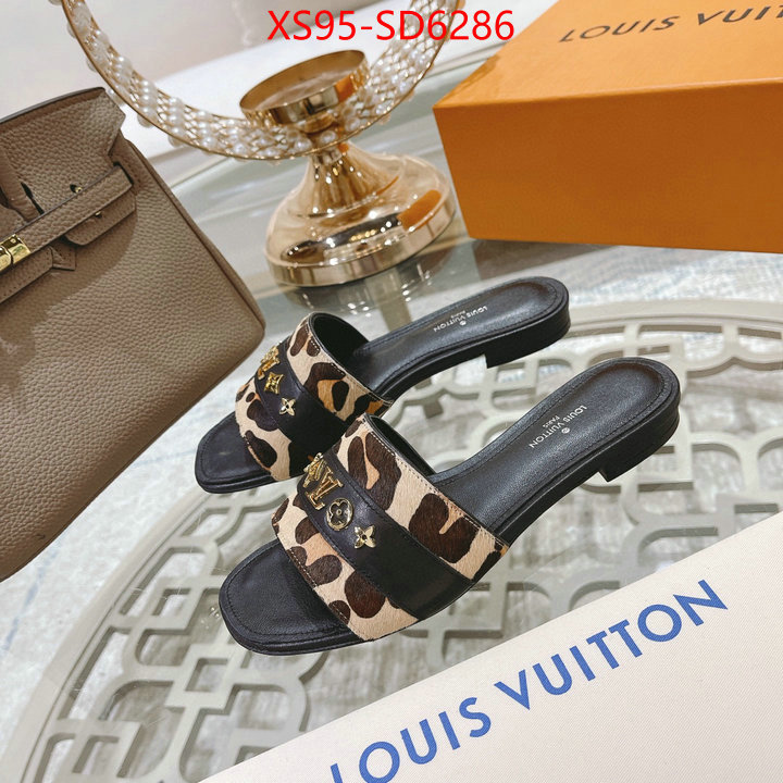 Women Shoes-LV,cheap online best designer , ID: SD6286,$: 95USD