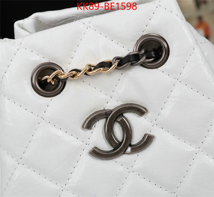 Chanel Bags(4A)-Diagonal-,ID: BE1598,$: 89USD