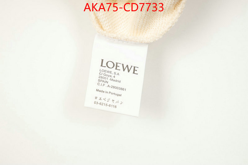Clothing-Loewe,top quality fake , ID: CD7733,$: 75USD