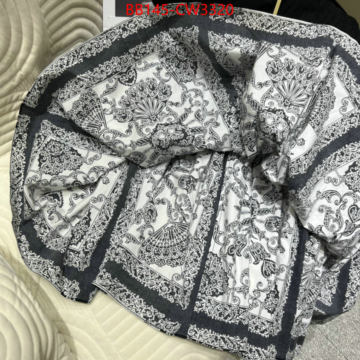 Clothing-Dior,online , ID: CW3320,$: 145USD