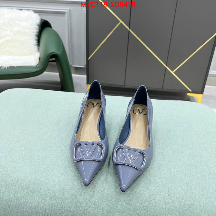 Women Shoes-Valentino,at cheap price , ID: SD9479,$: 119USD