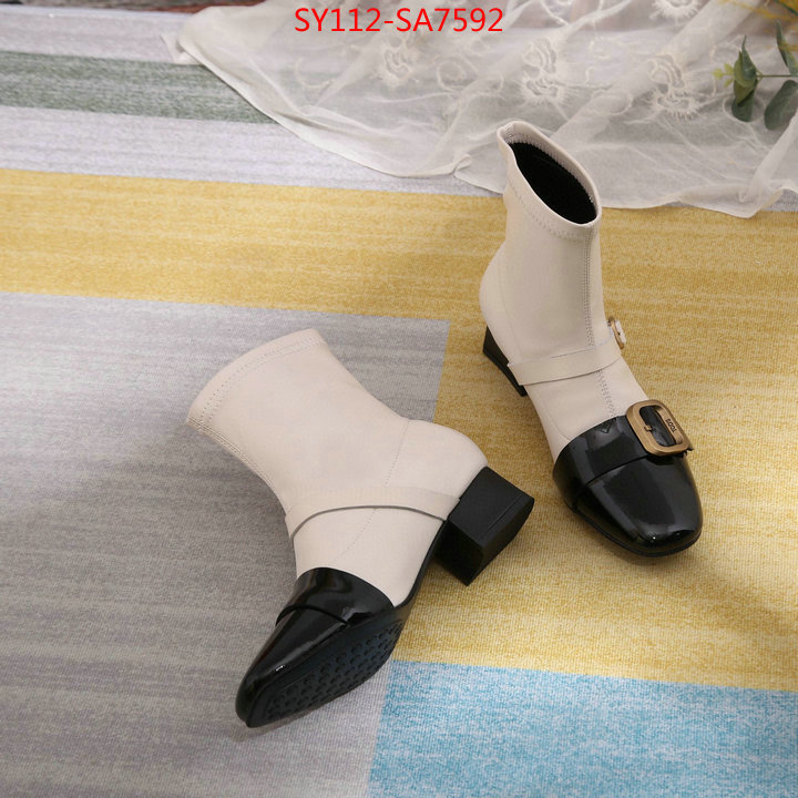 Women Shoes-Tods,replica every designer ,shop cheap high quality 1:1 replica , ID: SA7592,$: 112USD