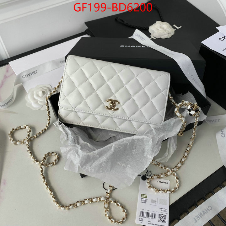 Chanel Bags(TOP)-Diagonal-,ID: BD6200,$: 199USD