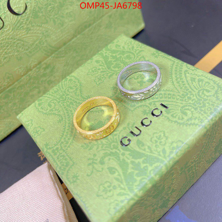 Jewelry-Gucci, ID: JA6798 ,how can i find replica,$: 45USD