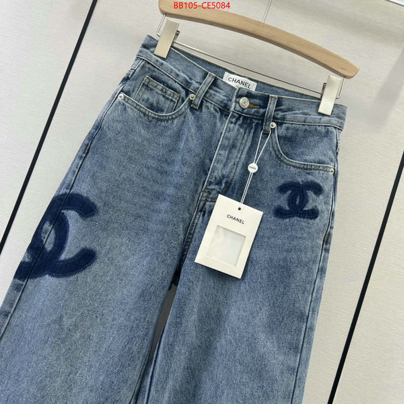 Clothing-Chanel,buy aaaaa cheap , ID: CE5084,$: 105USD