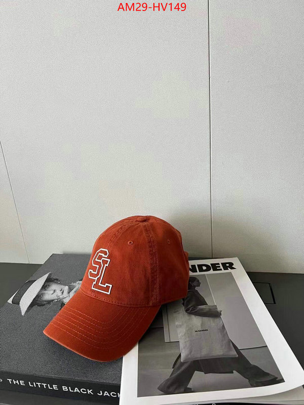 Cap (Hat)-YSL,what best replica sellers , ID: HV149,$: 29USD