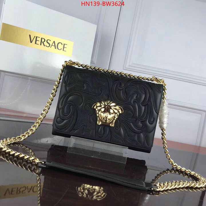 Versace Bags(4A)-Diagonal-,replicas ,ID: BW3624,$: 139USD