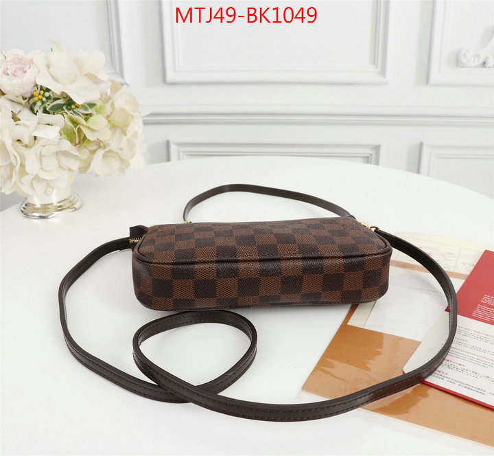 LV Bags(4A)-Pochette MTis Bag-Twist-,ID: BK1049,$:49USD