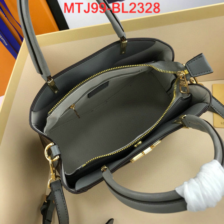 LV Bags(4A)-Handbag Collection-,ID：BL2328,$:99USD