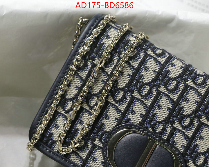 Dior Bags(TOP)-Caro-,ID: BD6586,$: 175USD