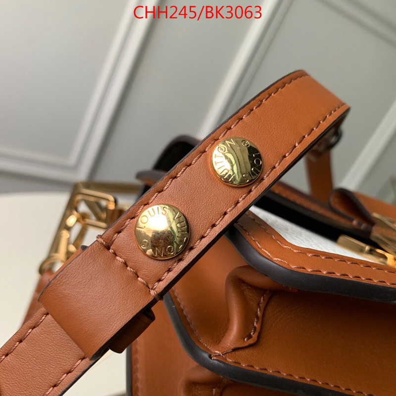 LV Bags(TOP)-Pochette MTis-Twist-,ID: BK3063,$:245USD