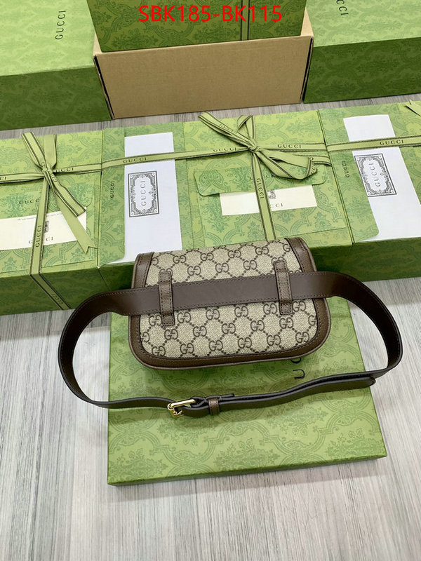Gucci Bags Promotion-,ID: BK115,