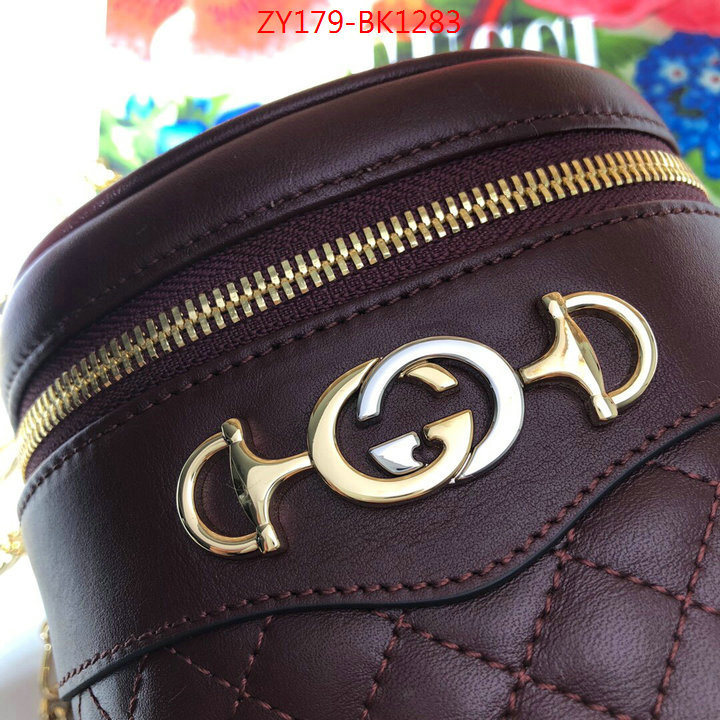 Gucci Bags(TOP)-Diagonal-,ID: BK1283,$:179USD