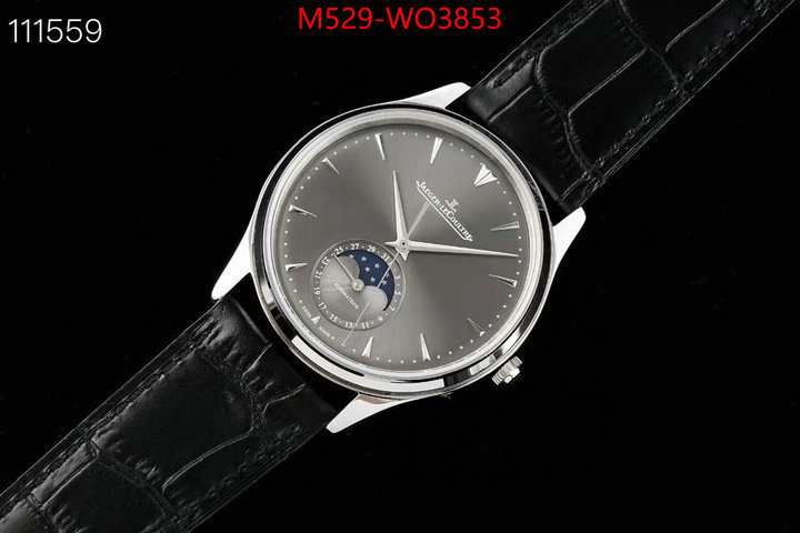 Watch(TOP)-JaegerLeCoultre,1:1 replica , ID: WO3853,$: 529USD