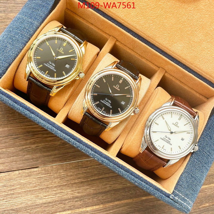 Watch(4A)-Omega,luxury cheap , ID: WA7561,$: 159USD