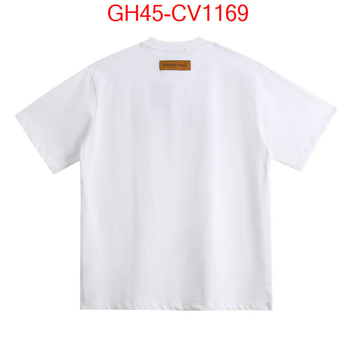 Clothing-LV,where to buy the best replica , ID: CV1169,$: 45USD