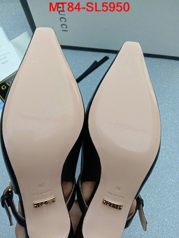 Women Shoes-Gucci,aaaaa replica , ID: SL5950,$: 84USD