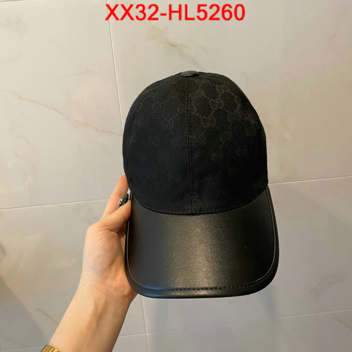 Cap (Hat)-Gucci,best replica quality , ID: HL5260,$: 32USD