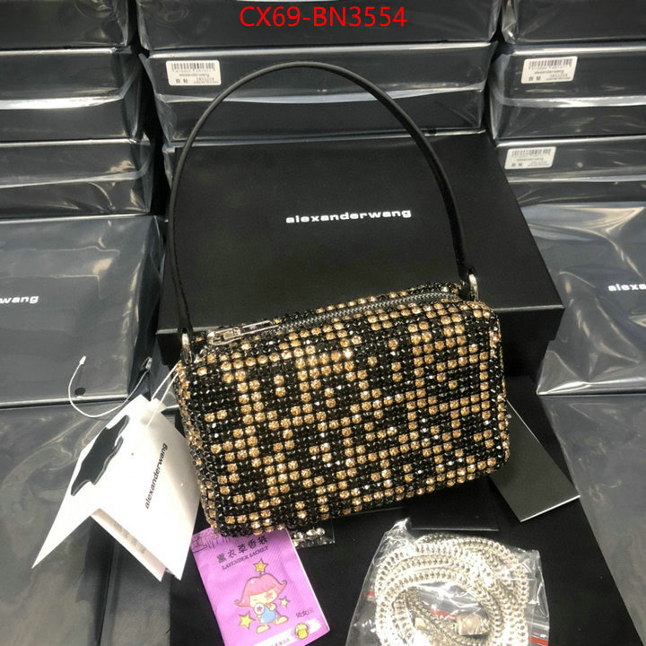 Alexander Wang Bags(4A)-Handbag-,online ,ID: BN3554,$: 69USD