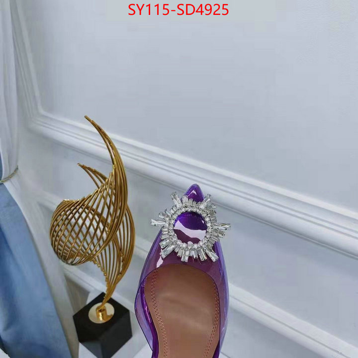 Women Shoes-Amina Muaddi,replica shop , ID: SD4925,$: 115USD