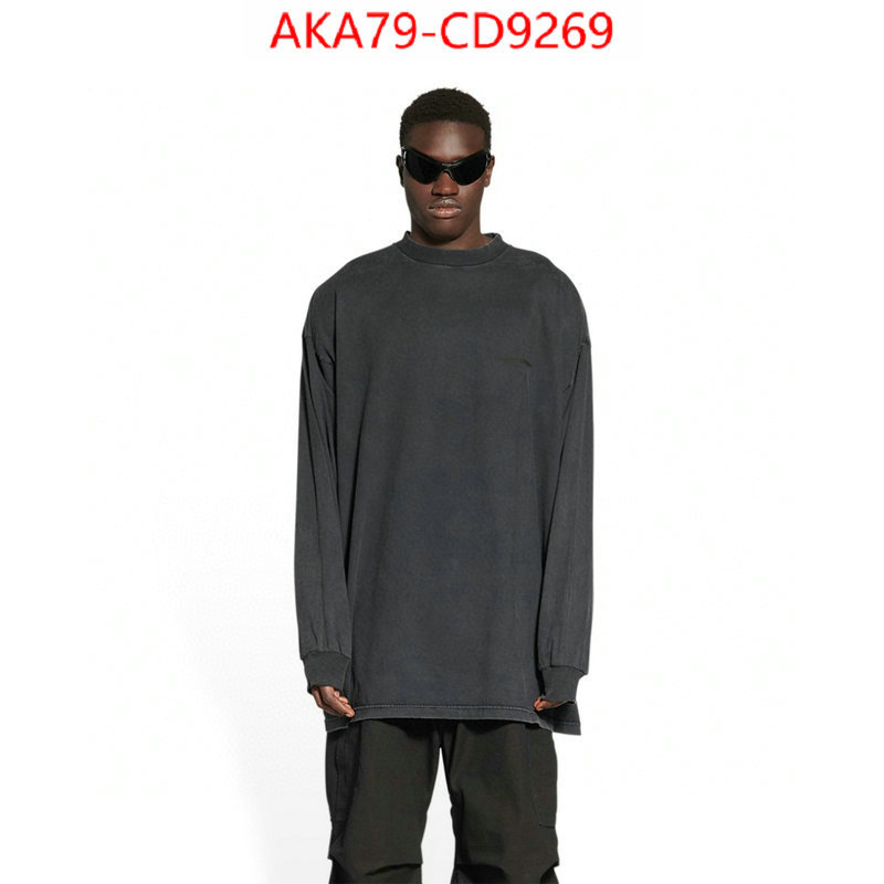 Clothing-Balenciaga,what is aaaaa quality , ID: CD9269,$: 79USD