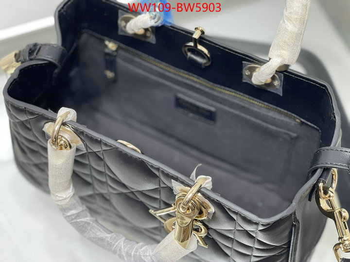 Dior Bags(4A)-Other Style-,ID: BW5903,$: 109USD