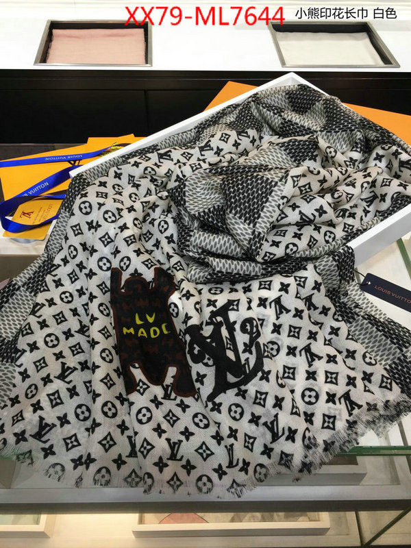 Scarf-LV,where can you buy replica , ID: ML7644,$: 79USD