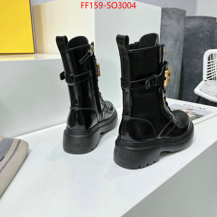 Women Shoes-Fendi,only sell high-quality , ID: SO3004,$: 159USD